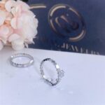 [Eternal Jewelry]BEE LOVE RING SILVER 1 DIAMOND - Image 5