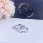 [Eternal Jewelry]BEE LOVE RING SILVER 1 DIAMOND - Image 7