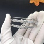 [Eternal Jewelry]JEUX DE BRACELET DIAMONDS SILVER - Image 7