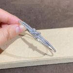 [Eternal Jewelry]JEUX DE BRACELET DIAMONDS SILVER - Image 2