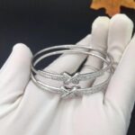[Eternal Jewelry]JEUX DE BRACELET DIAMONDS SILVER - Image 6