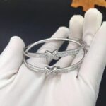 [Eternal Jewelry]JEUX DE BRACELET DIAMONDS SILVER - Image 5