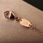 [Eternal Jewelry]Hollow Design Four-Leaf Clover Flower Shape Ring - Image 6