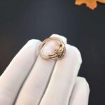 [Eternal Jewelry]JEUX DE PINK GOLD DIAMOND RING - Image 4