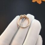[Eternal Jewelry]JEUX DE PINK GOLD DIAMOND RING - Image 5