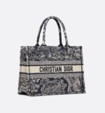 Medium Dior Book Tote - Image 5
