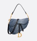 Saddle Bag with Strap