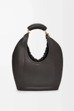 Medium Squeeze bag in mellow nappa lambskin - Image 2