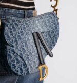 Saddle Bag with Strap - Image 5