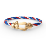 [Eternal Jewelry]FORCE LARGE HORSESHOE NO DIAMOND BRACELET GOLD - Image 7