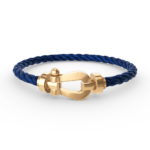 [Eternal Jewelry]FORCE LARGE HORSESHOE NO DIAMOND BRACELET GOLD - Image 10