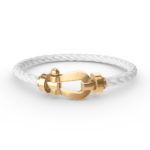 [Eternal Jewelry]FORCE LARGE HORSESHOE NO DIAMOND BRACELET GOLD - Image 14