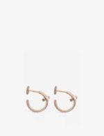 [Eternal Jewelry]JUSTE EARRINGS PINK GOLD - Image 2