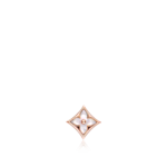 [Eternal Jewelry]STAR MOP PINK GOLD EARRINGS - Image 2