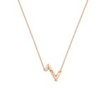 [Eternal Jewelry]VOLTE UPSIDE DOWN NECKLACE - Image 2