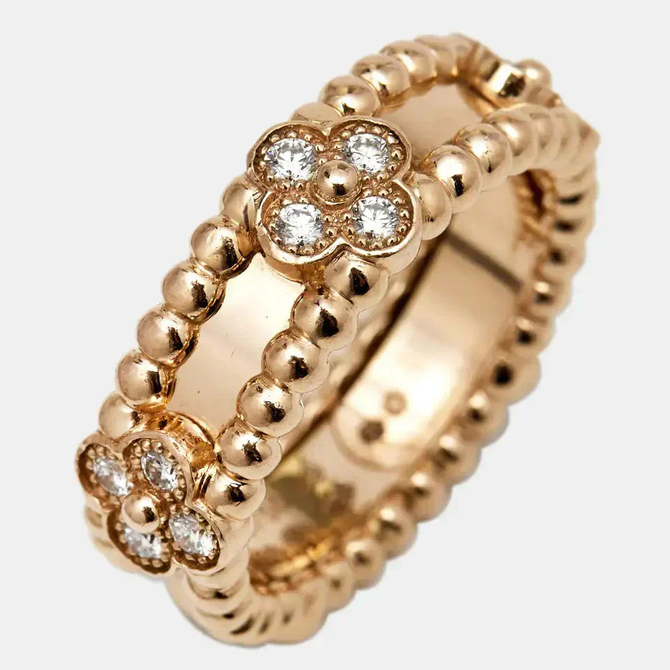 [Eternal Jewelry]PERLEE DIAMOND RING - Image 2