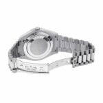Rolex Day-Date White Diamond Replica - Image 3