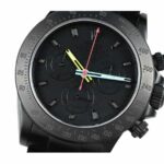 Rolex Blaken Daytona Date Black Dial 116520 Replica - Image 2