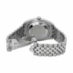 Rolex Datejust 279166 Platinum Automatic Grey With Diamond Dial Jubilee Replica - Image 5