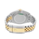 Rolex Datejust 16233 Steel Gold Mother of Pearl Replica - Image 3