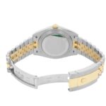 Rolex Datejust 16233 Steel Gold Mother of Pearl Replica - Image 4