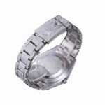 Rolex Datejust 116334 Iced Out Diamond Pave Dial Replica - Image 3