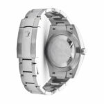 Rolex Datejust Blue Dial Steel Replica - Image 3