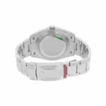 Rolex Oyster Perpetual Aqua Dial 126000 Replica - Image 3