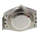 Rolex Datejust 126300 Steel Blue Dial Replica - Image 5