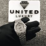Rolex Datejust Oyster Diamond Replica - Image 3