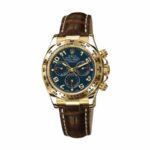 Rolex Daytona Cosmograph 116518 Blur Dial Replica - Image 2