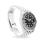 Rolex GMT-Master II 40mm 126710 Black Dial Oyster Replica - Image 2