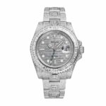 Rolex Full Diamond Replica