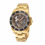 Rolex Oyster Skeleton Gold 114200 Replica - Image 2
