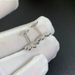 [Eternal Jewelry]FRIVOLE MINI SILVER FLOWER EARRINGS - Image 4