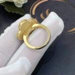 [Eternal Jewelry]CLOVER WHITE MOP RING - Image 3