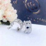 [Eternal Jewelry]PERLEE DIAMOND EARRINGS - Image 8
