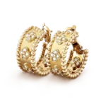 [Eternal Jewelry]PERLEE DIAMOND EARRINGS - Image 2