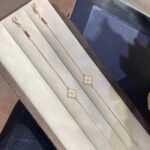[Eternal Jewelry]CLOVER SINGLE FLOWER BRACELET - Image 7