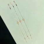 [Eternal Jewelry]CLOVER SINGLE FLOWER BRACELET - Image 3