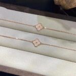 [Eternal Jewelry]CLOVER SINGLE FLOWER BRACELET - Image 6
