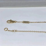 [Eternal Jewelry]CLOVER  CARNELIAN SINGLE FLOWER BRACELET - Image 5
