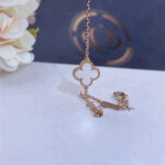 [Eternal Jewelry]CLOVER WHITE MOP SINGLE FLOWER BRACELET - Image 5