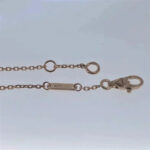 [Eternal Jewelry]CLOVER WHITE MOP SINGLE FLOWER BRACELET - Image 6