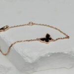 [Eternal Jewelry]BUTTERFLY ONYX  BUTTERFLY BRACELET - Image 5