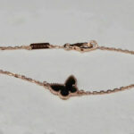 [Eternal Jewelry]BUTTERFLY ONYX  BUTTERFLY BRACELET - Image 2