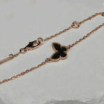 [Eternal Jewelry]BUTTERFLY ONYX  BUTTERFLY BRACELET - Image 4