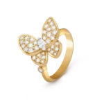 [Eternal Jewelry]BUTTERFLY DIAMOND RING - Image 2