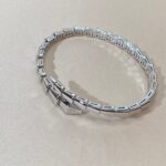 [Eternal Jewelry]SERPENTI VIPER SILVER BRACELET