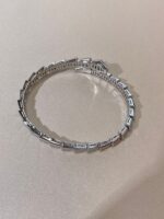 [Eternal Jewelry]SERPENTI VIPER SILVER BRACELET - Image 9